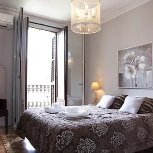  Apartment Opening Doors Aribau