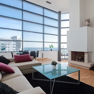 Rent Beach-diagonal Mar , Barcelone Espagne