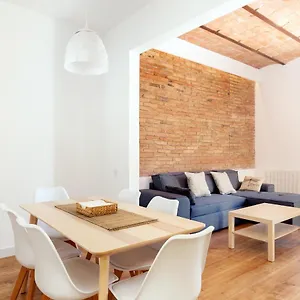  Apartment Akira Flats Urgell